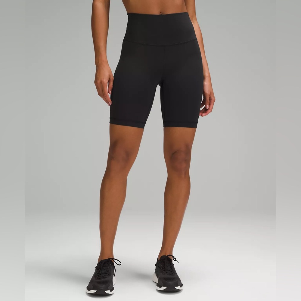 NWT lululemon Wunder Train High-Rise Short 8" - size 4 - Picture 2 of 16